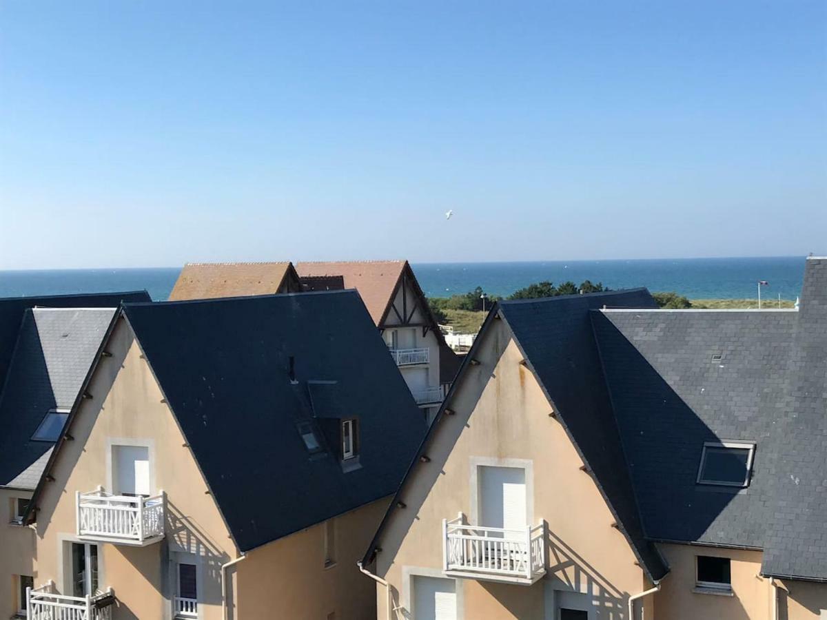 Residence Pleine Mer Courseulles-sur-Mer Exterior foto