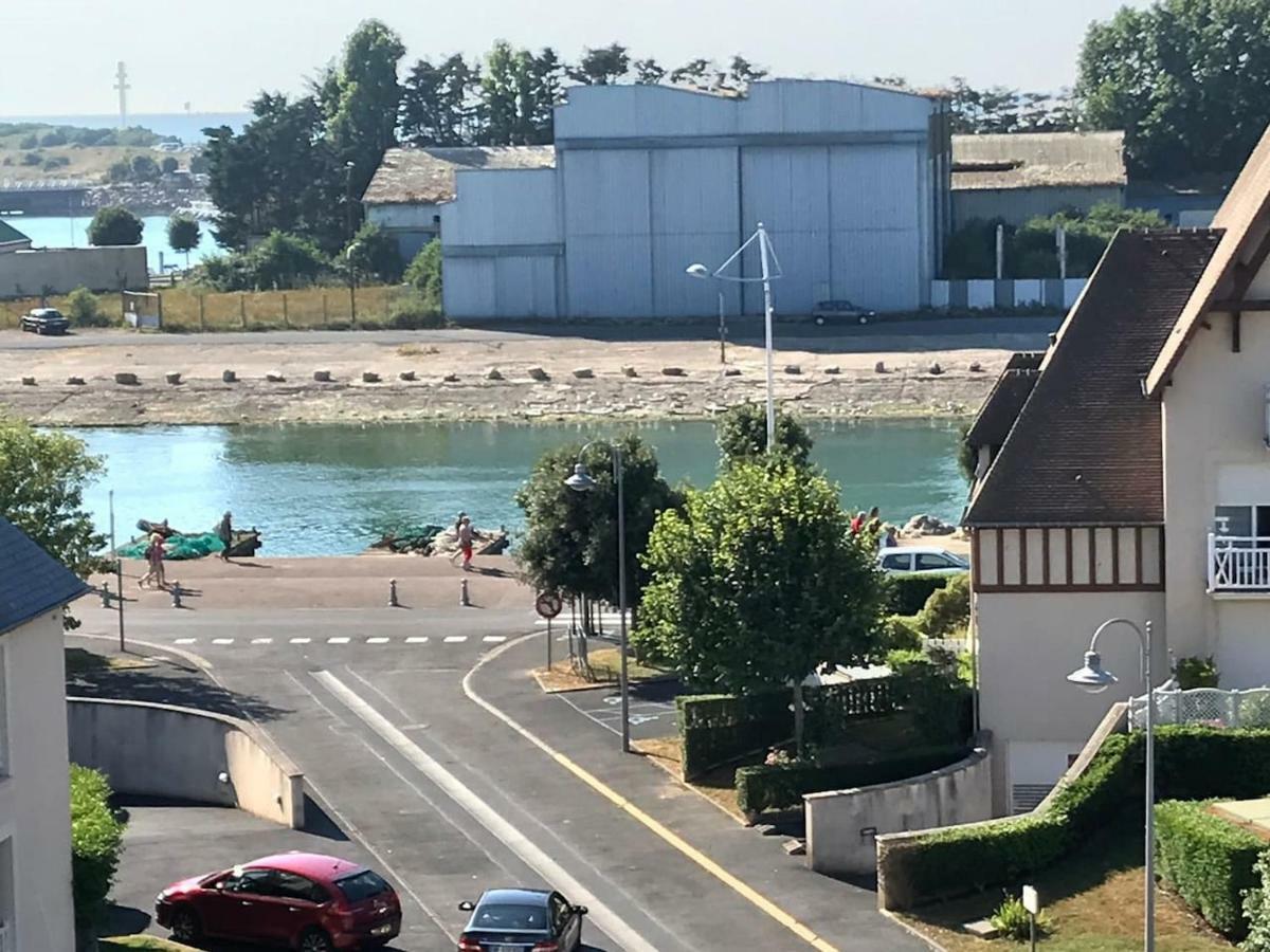 Residence Pleine Mer Courseulles-sur-Mer Exterior foto